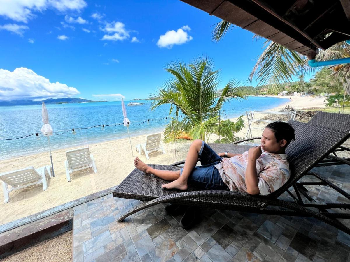 The Shore Samui Bangrak Kültér fotó