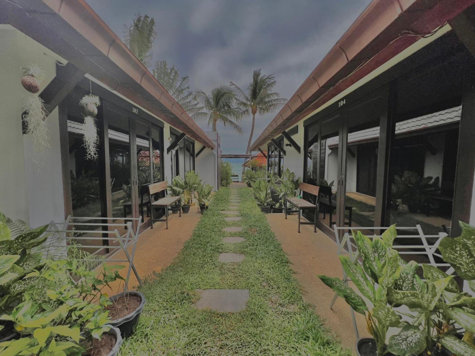 The Shore Samui Bangrak Kültér fotó