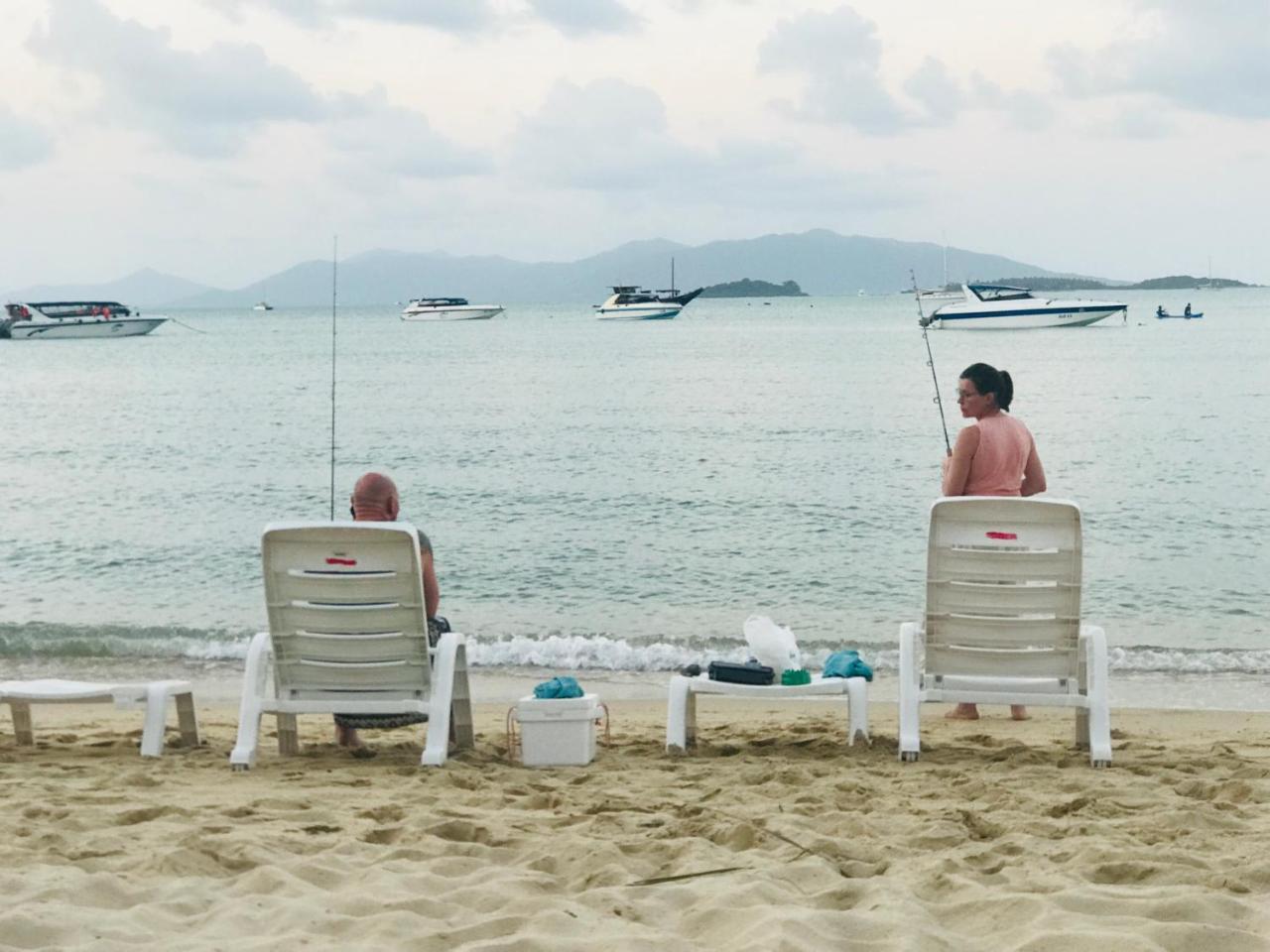 The Shore Samui Bangrak Kültér fotó